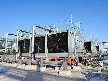中央空调螺杆式水冷冷水机机组常见故障及处理方法